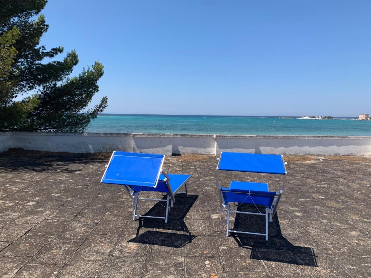 Dimora Del Sole Porto Cesareo Exterior foto