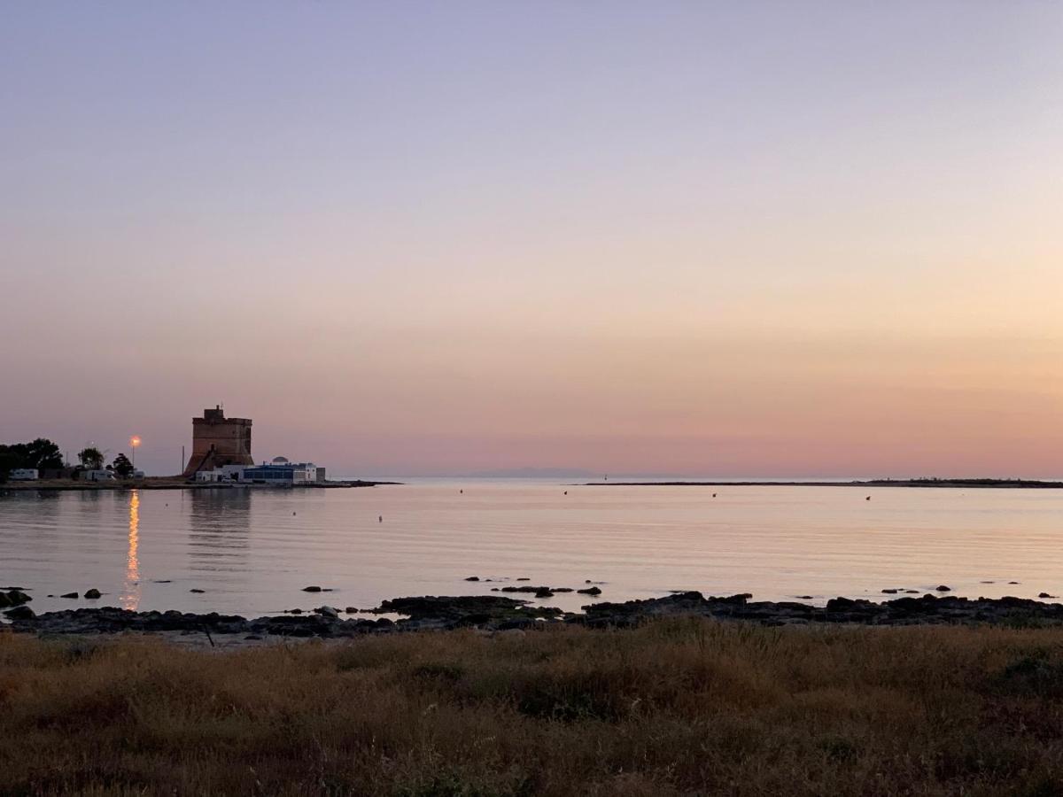 Dimora Del Sole Porto Cesareo Exterior foto