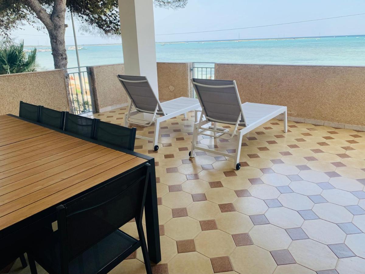 Dimora Del Sole Porto Cesareo Exterior foto