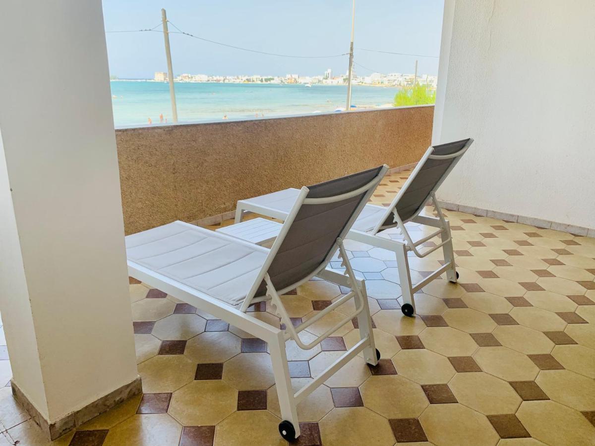 Dimora Del Sole Porto Cesareo Exterior foto