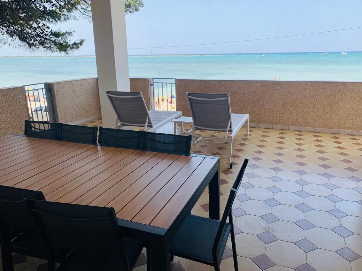 Dimora Del Sole Porto Cesareo Exterior foto