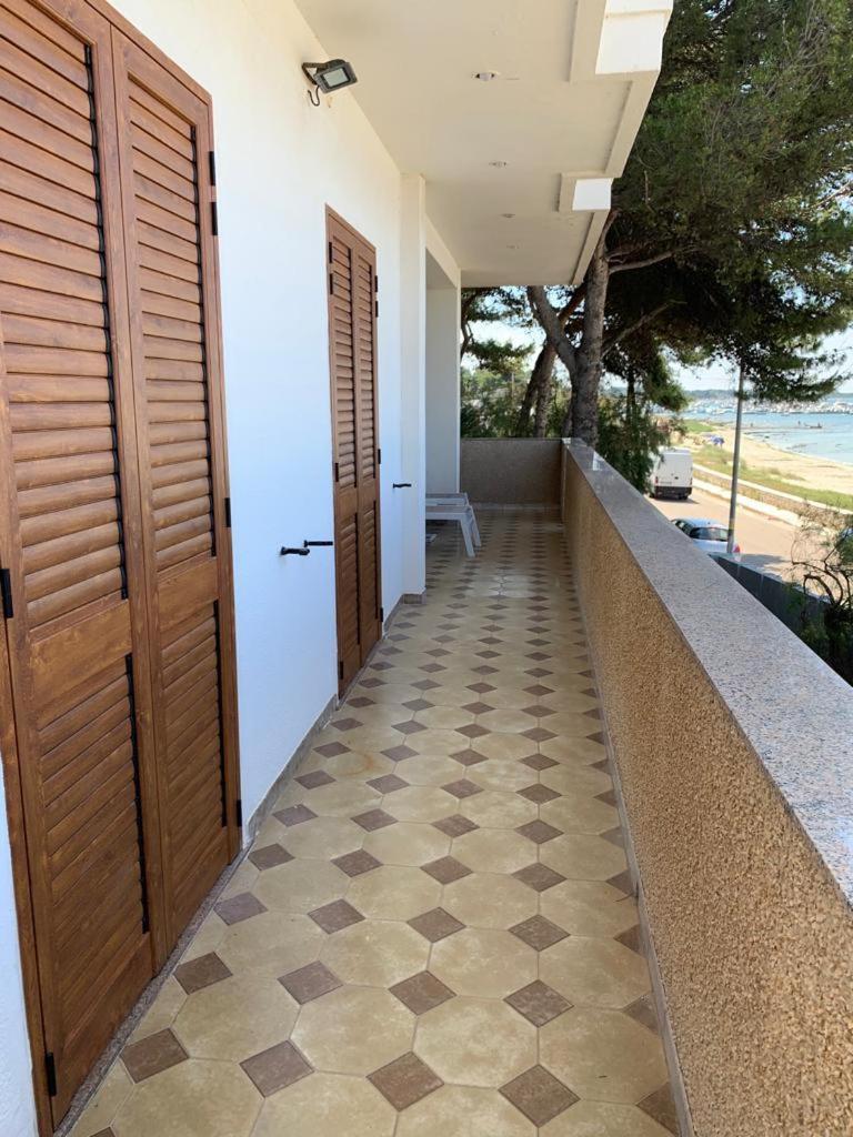 Dimora Del Sole Porto Cesareo Exterior foto
