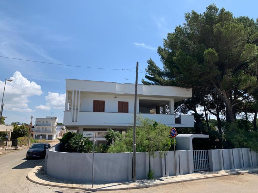 Dimora Del Sole Porto Cesareo Exterior foto