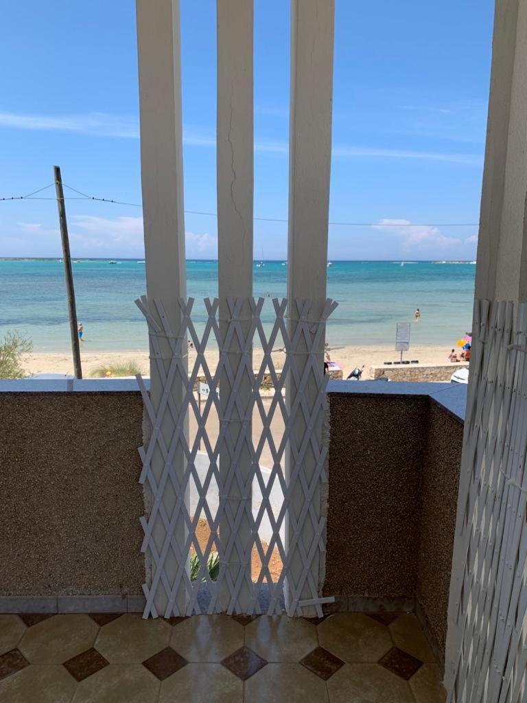 Dimora Del Sole Porto Cesareo Exterior foto