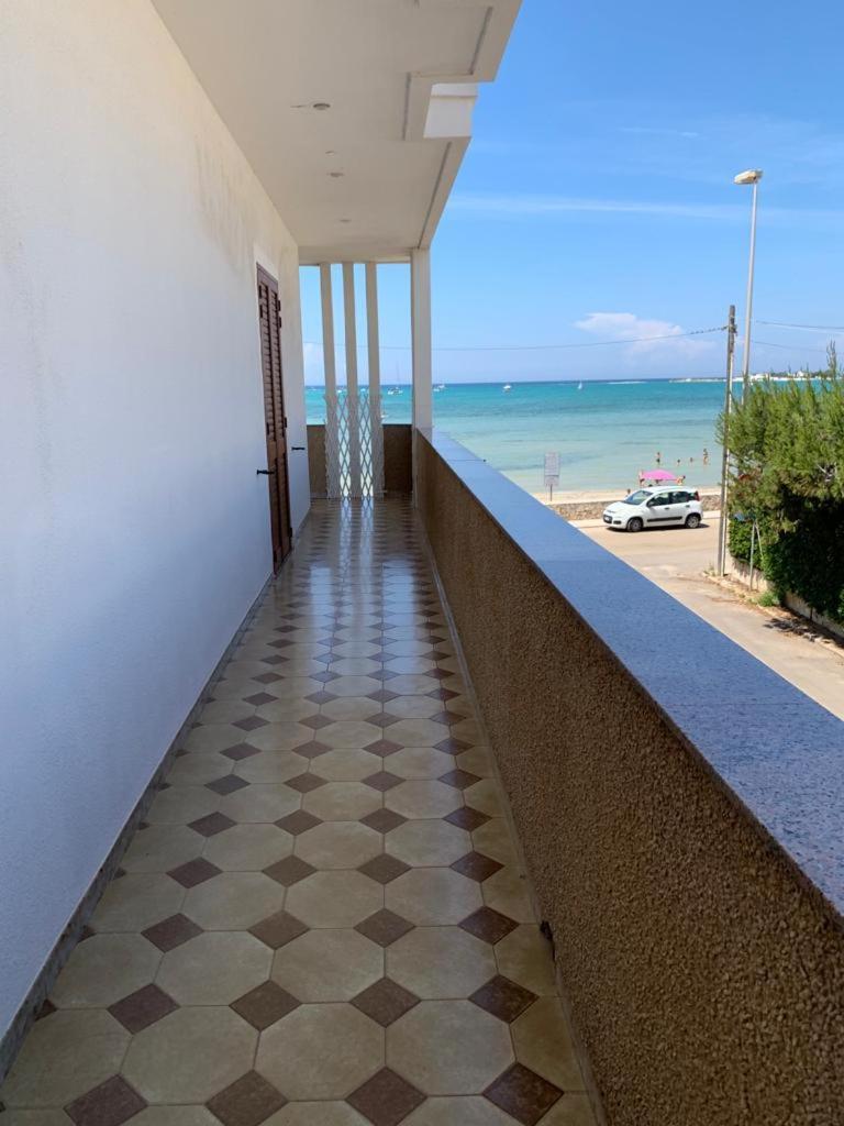 Dimora Del Sole Porto Cesareo Exterior foto