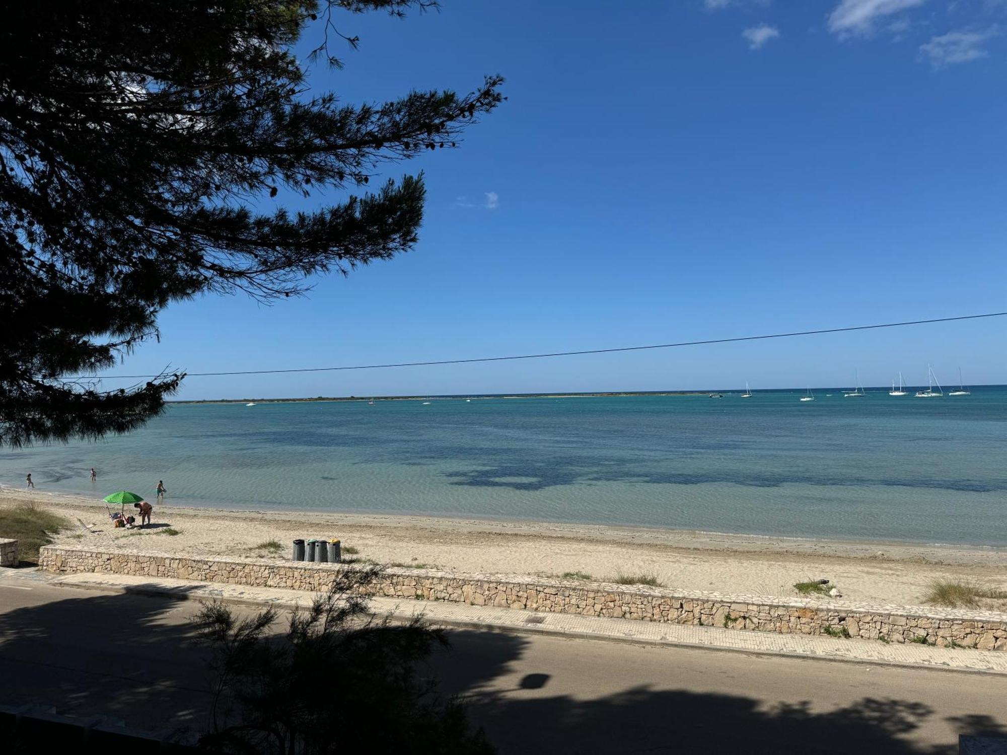 Dimora Del Sole Porto Cesareo Exterior foto
