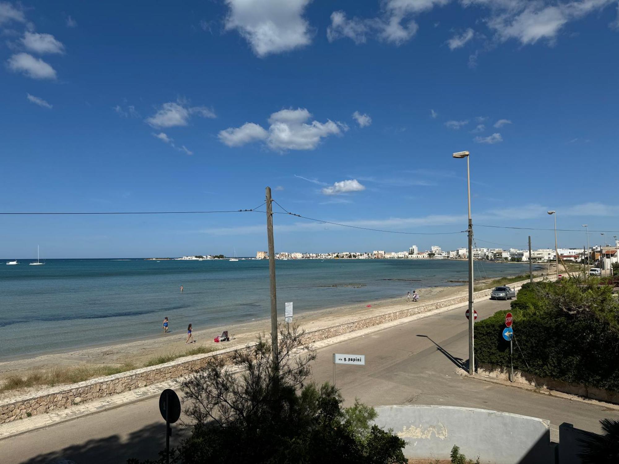 Dimora Del Sole Porto Cesareo Exterior foto