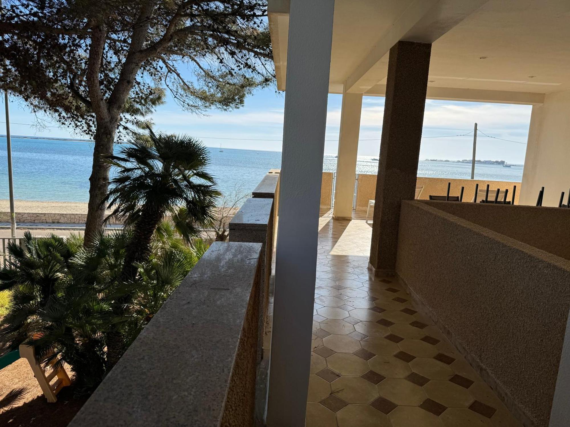 Dimora Del Sole Porto Cesareo Exterior foto