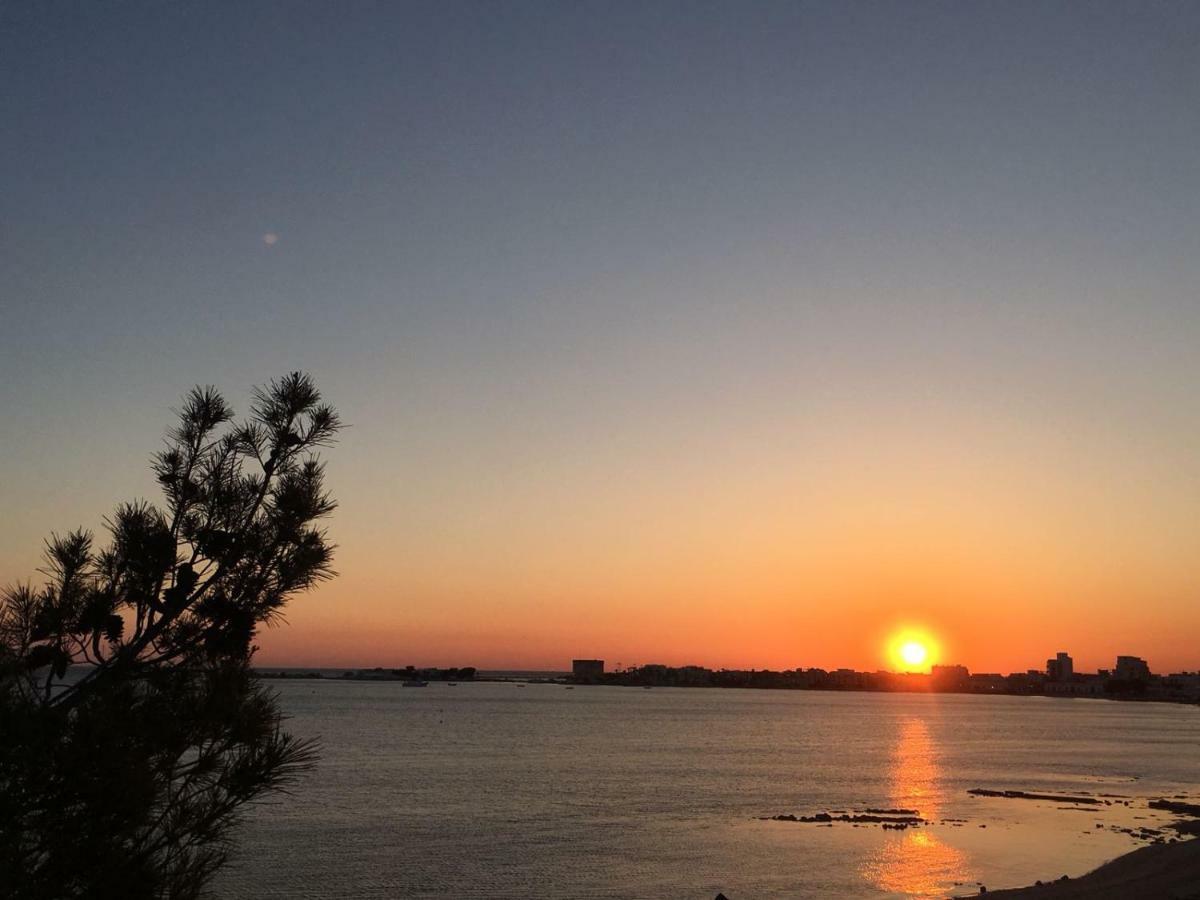 Dimora Del Sole Porto Cesareo Exterior foto