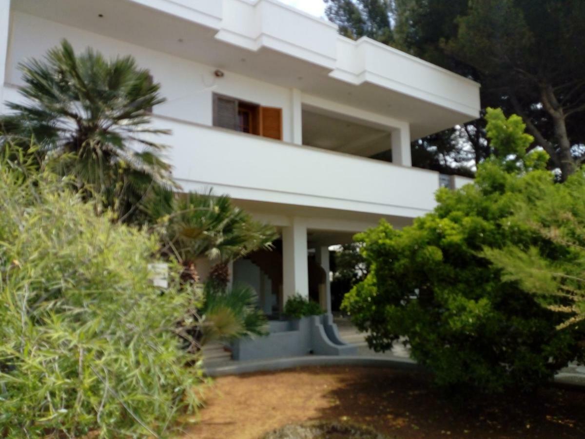 Dimora Del Sole Porto Cesareo Exterior foto