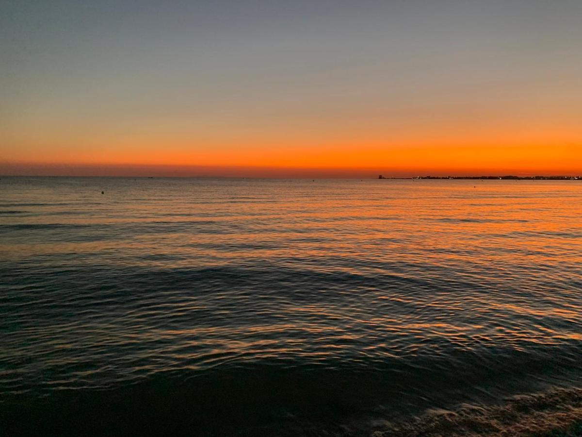 Dimora Del Sole Porto Cesareo Exterior foto