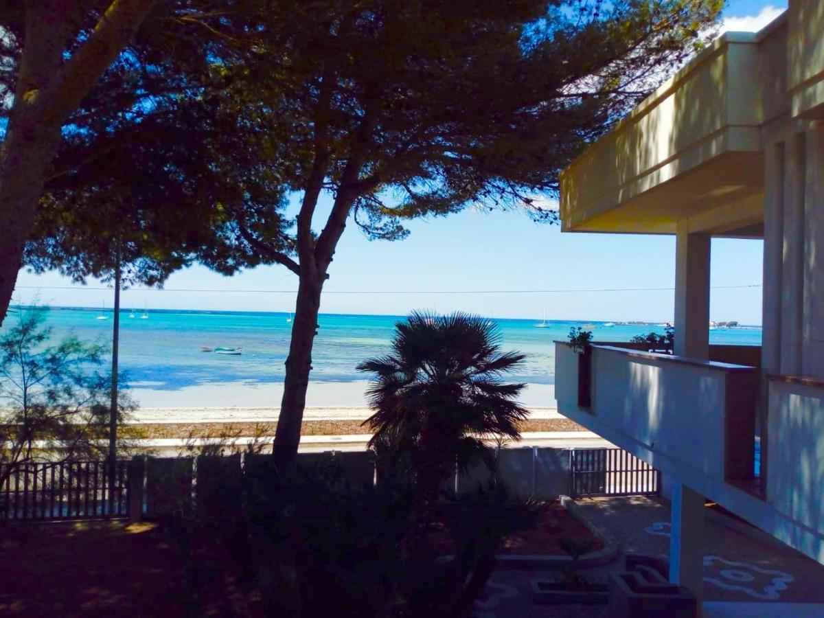 Dimora Del Sole Porto Cesareo Exterior foto